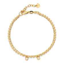 Load image into Gallery viewer, Bezel Diamond Bracelet