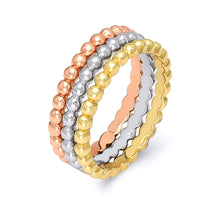 Load image into Gallery viewer, Gold Bands