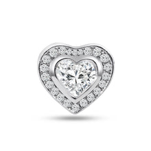Load image into Gallery viewer, Heart Diamond Set
