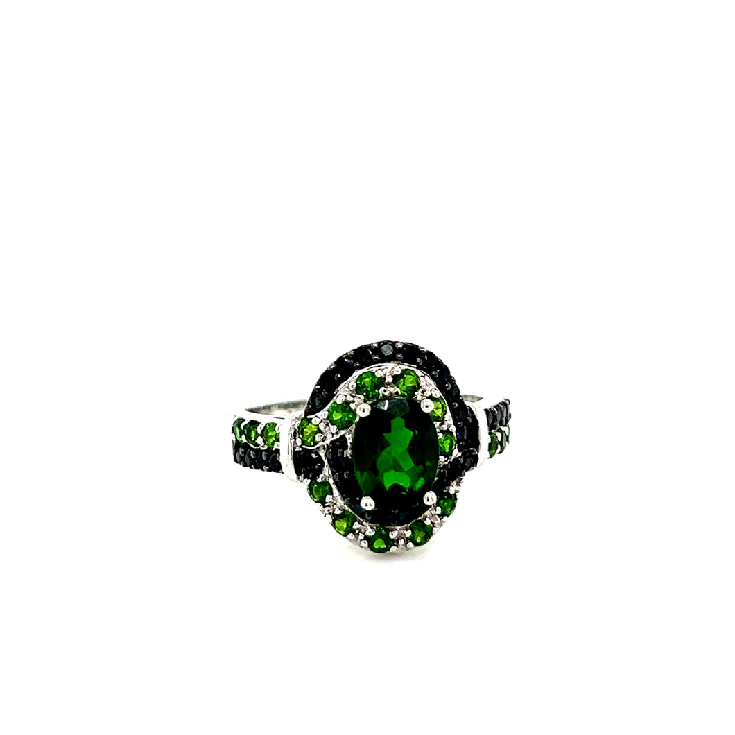 Sterling Silver Ring