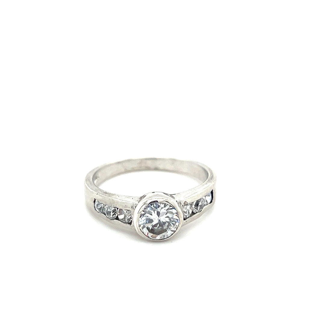 Sterling Silver Ring