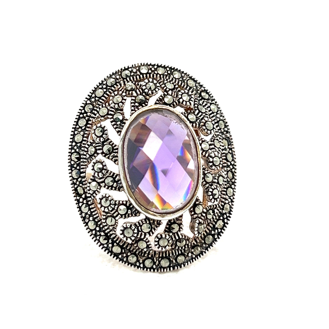 Sterling Silver Ring