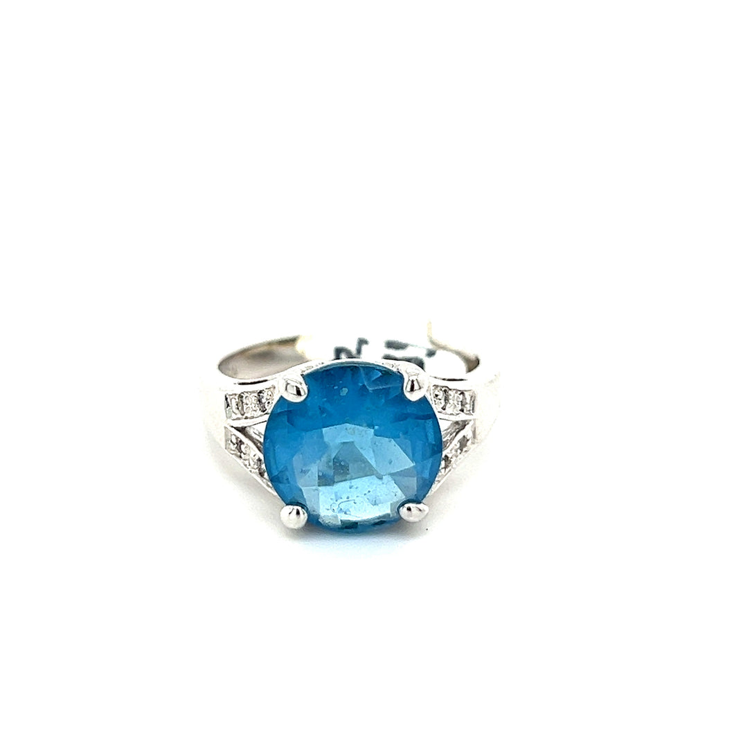 Sterling Silver Ring