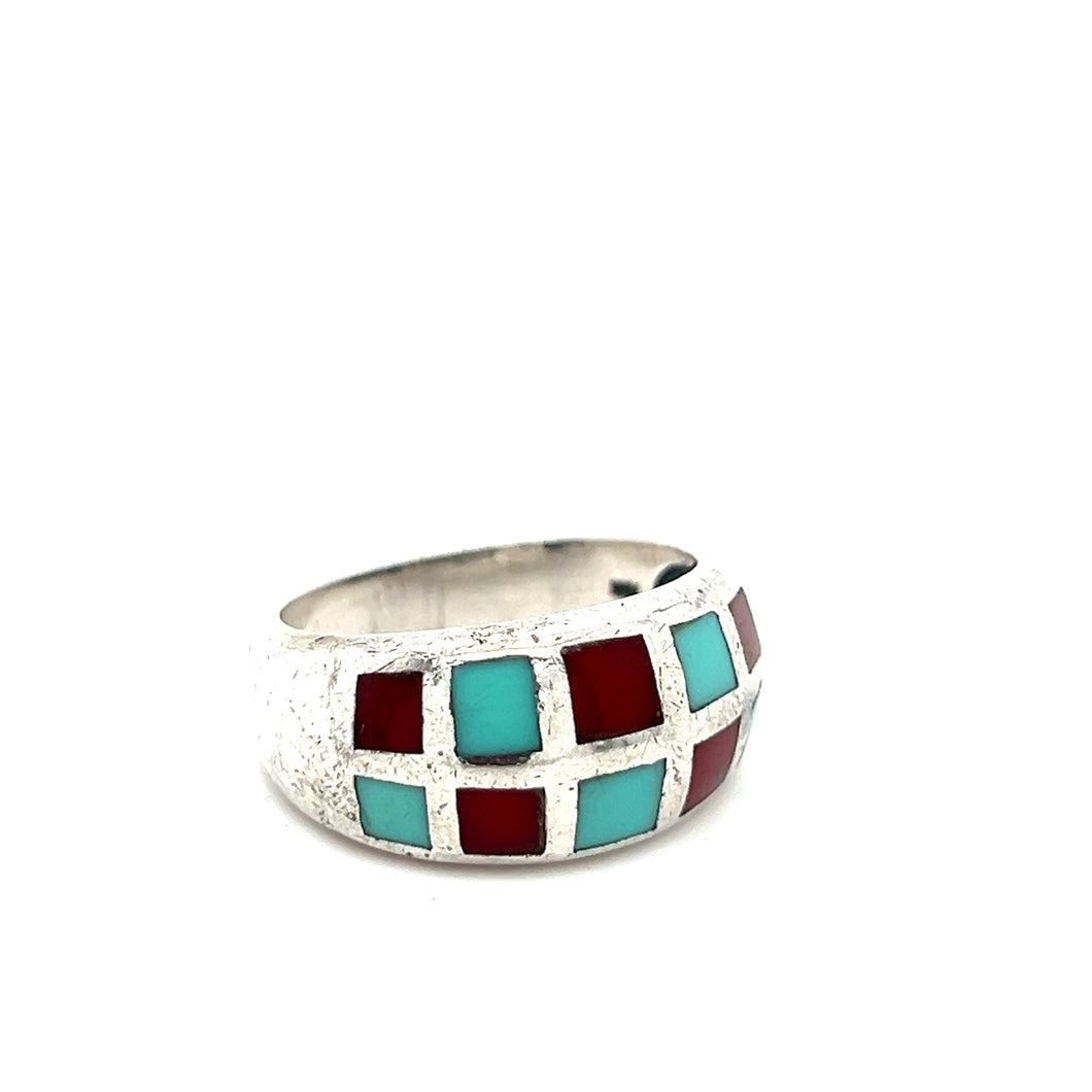 Sterling Silver Ring