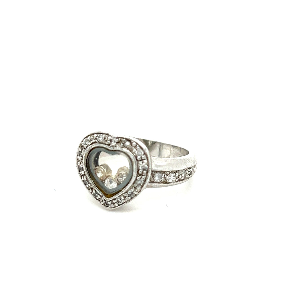 Sterling Silver Ring
