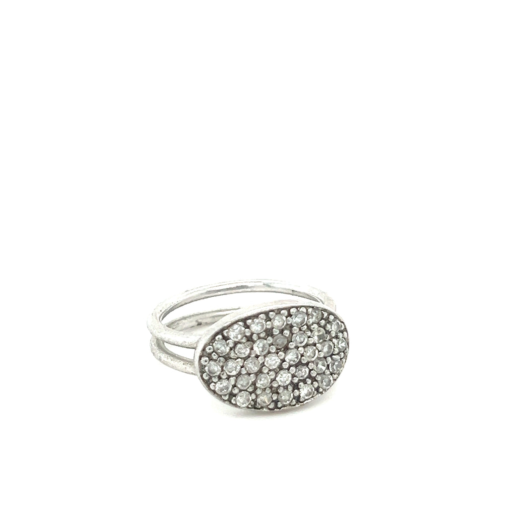 Sterling Silver Ring