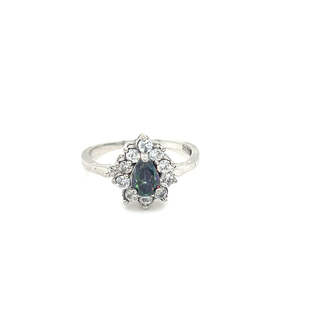 Sterling Silver Ring