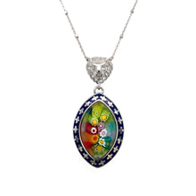 Load image into Gallery viewer, Exquisite Murano Glass Necklace
