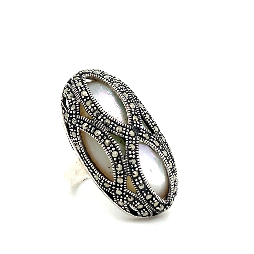 Sterling Silver Ring