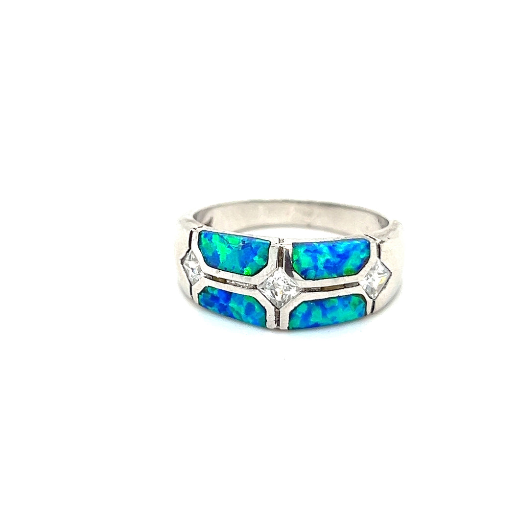Sterling Silver Ring