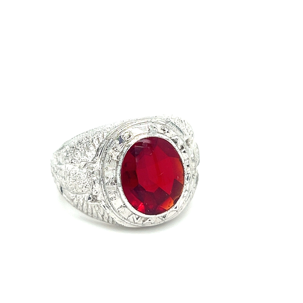 Sterling Silver Ring