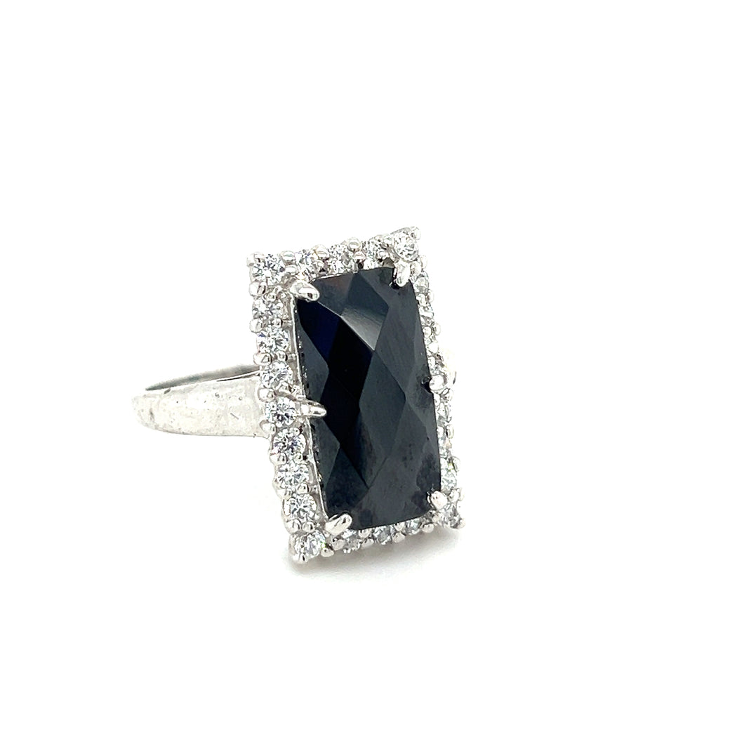 Sterling Silver Ring