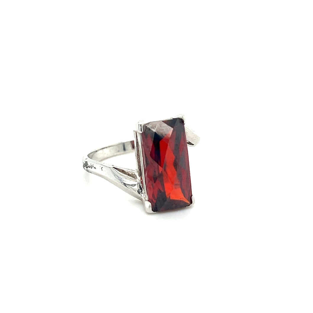 Sterling Silver Ring
