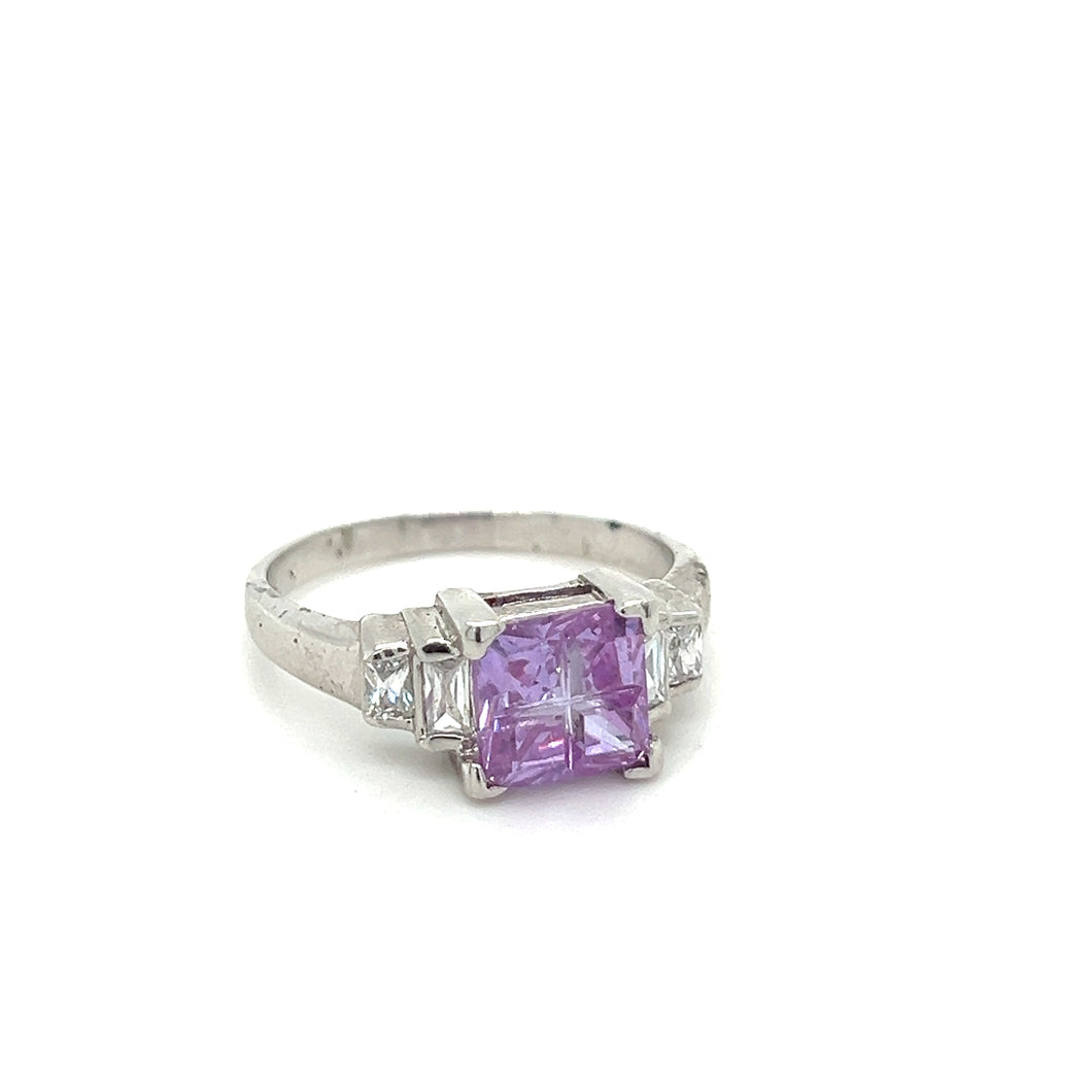 Sterling Silver Ring