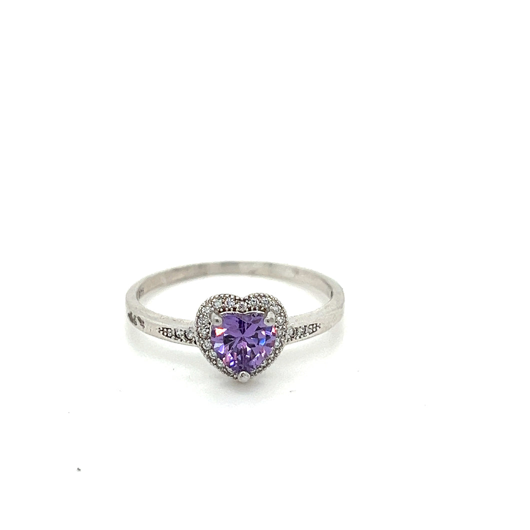 Sterling Silver Ring