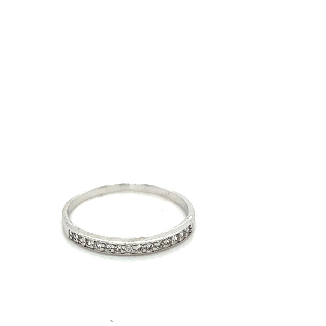 Sterling Silver Ring