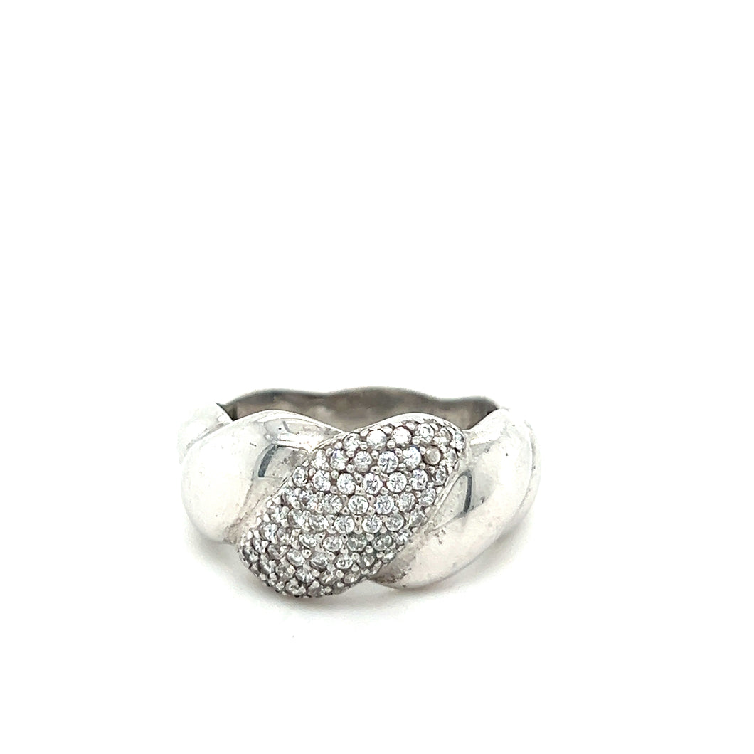 Sterling Silver Ring