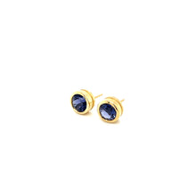 Load image into Gallery viewer, Tanzanite Studs
