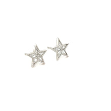 Load image into Gallery viewer, Star Diamond Earring
