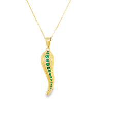 Load image into Gallery viewer, Chili Pepper Pendants
