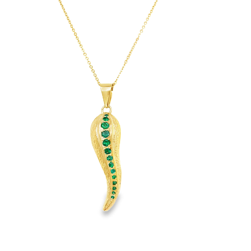 Chili Pepper Pendants