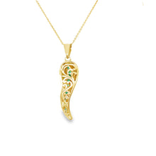 Load image into Gallery viewer, Chili Pepper Pendants
