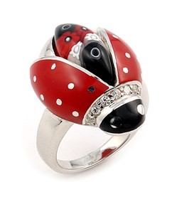 Murano Glass Ring