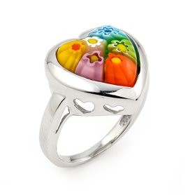 Murano Glass Ring