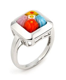 Murano Glass Ring