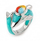 Murano Glass Ring