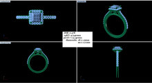 Load image into Gallery viewer, Engagement Diamond Rings
