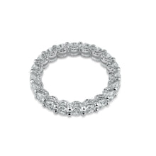 Load image into Gallery viewer, Eternity Diamond Ring
