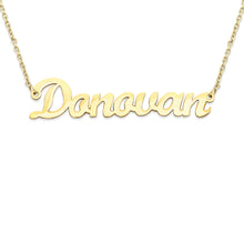 Load image into Gallery viewer, Name Necklace
