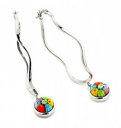 Murano Glass Earrings