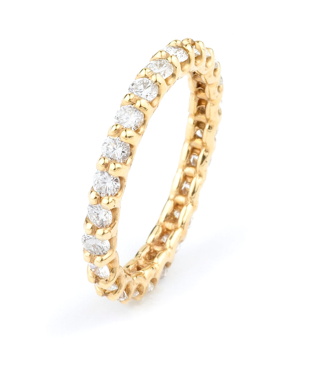 Diamond Eternity Band