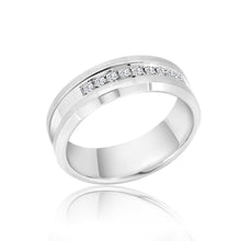 Load image into Gallery viewer, Diamond Band
