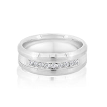 Load image into Gallery viewer, Diamond Band
