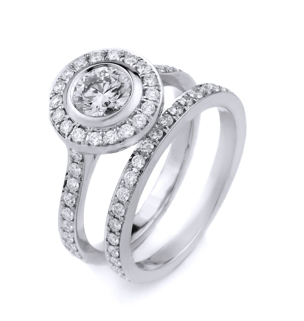 Diamond Engagement Ring