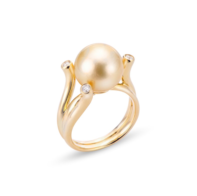 Pearl Ring