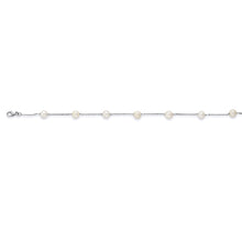 Load image into Gallery viewer, Elegant Pearl Bracelet
