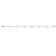 Load image into Gallery viewer, Elegant Pearl Bracelet
