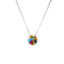 Load image into Gallery viewer, Murano Glass Classic Round pendant
