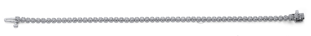 Diamond Tennis Bracelet