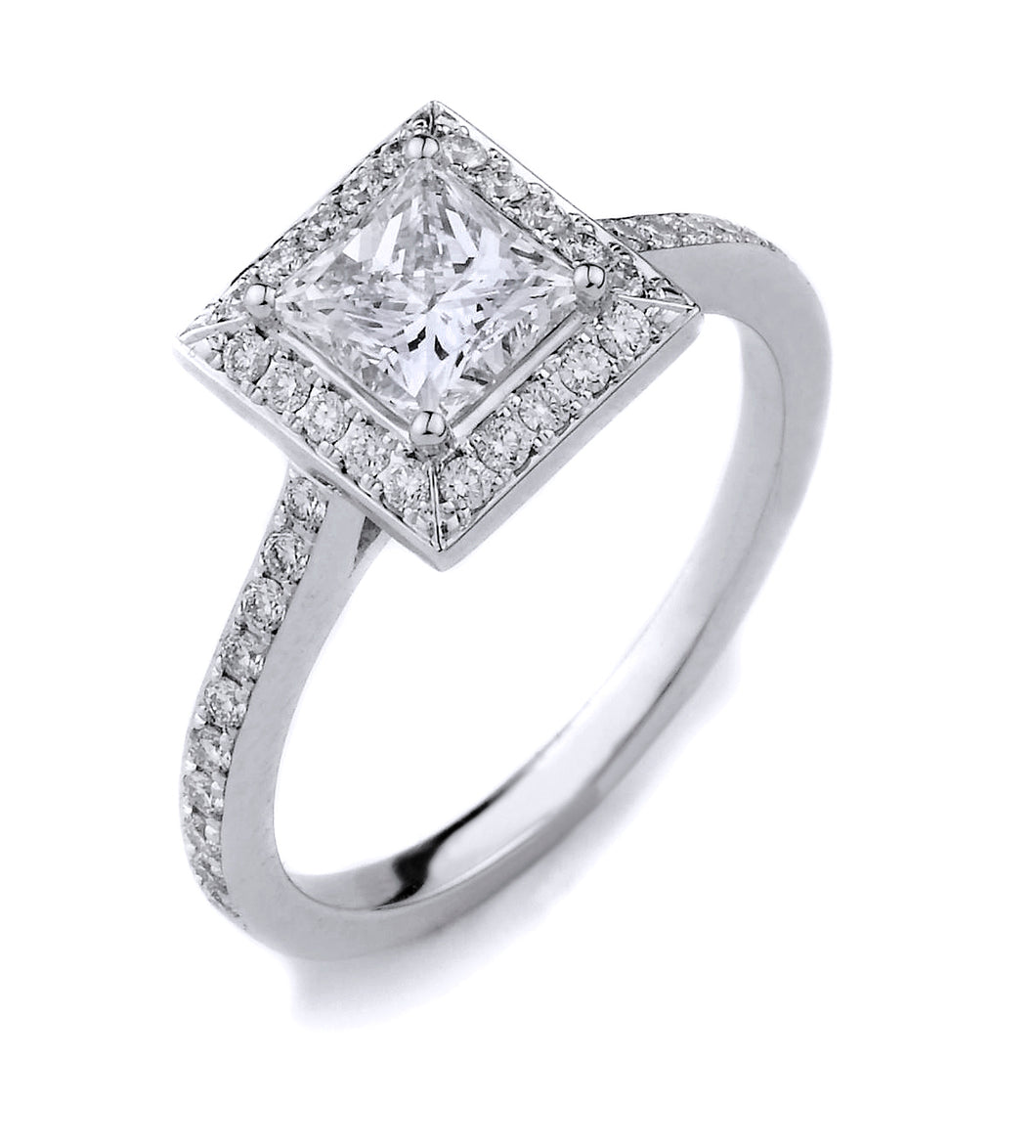 Engagement Diamond Rings