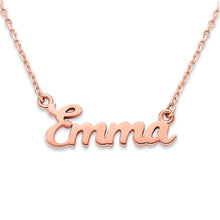 Load image into Gallery viewer, Name Necklace
