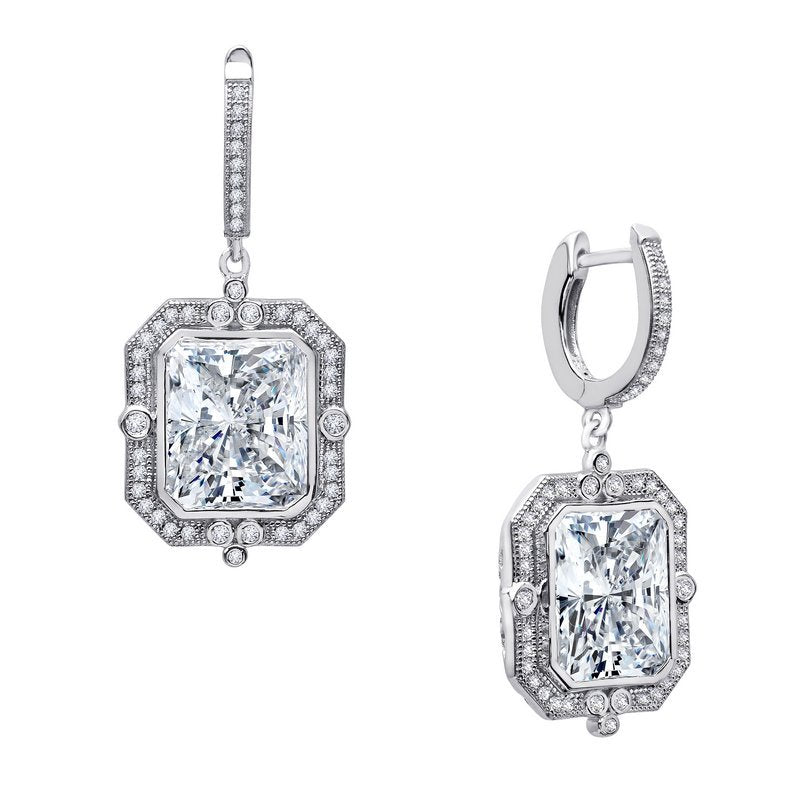 Sterling Silver Earrings