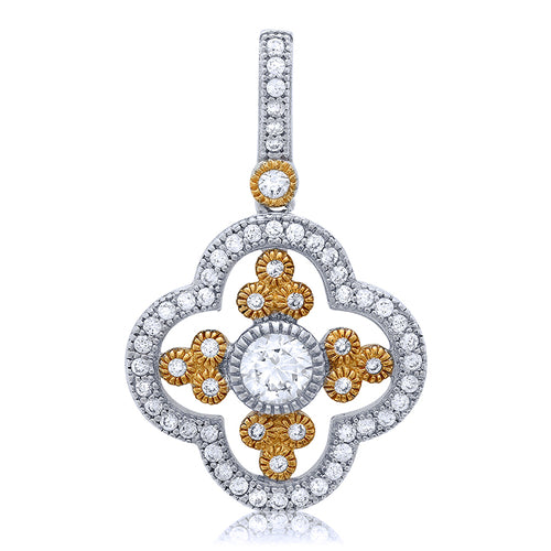 Silver Pendant