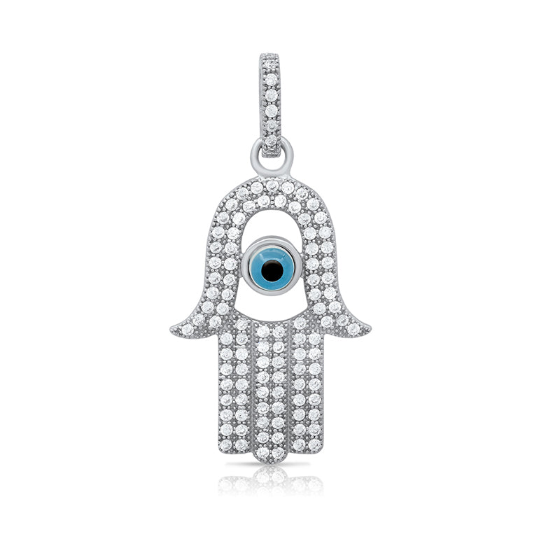Hamsa Necklace