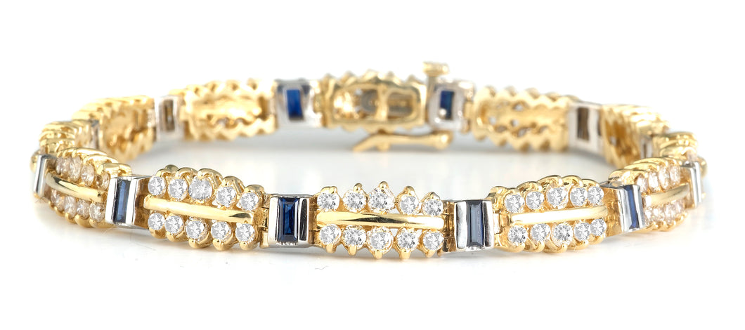 Diamond Bracelet