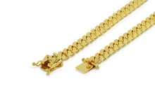 Load image into Gallery viewer, 7.88mm Gold Cuban Link Chain
